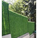 yeşil çim duvar